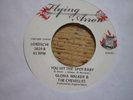 northern soul angela davis my love is so strong/gloriawalker you hit f/a reissue