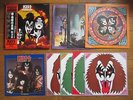 KISS The Originals II 2 JAPAN 3 LP Set w/ OBI 4 Mask VIP-5504/6