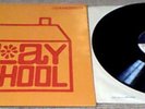 BRIAN CANT PLAY SCHOOL BBC tv 2nd UK LP 1972 MALCOLM CLARKE RADIOPHONIC WORKSHOP