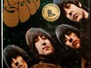 THE BEATLES RUBBER SOUL RARE US ORIG’65 CAPITOL MONO 1ST PRESS STICKER SHRINK