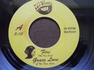 Grace Love & The True Loves -  Fire