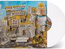 King Gizzard and the Lizard Wizard - Sketches of Brunswick East - White Lp Vinyl