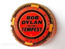 BOB DYLAN Tempest challenge coin London 'I Paid In Blood' promotional promo item