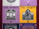 The Mission I, II, III, IV, V Vinyl Single 12 inch singles