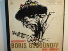 Moussorgsky • Boris Christoff ?– Boris Godounoff [4 x LP Box Set, 1956] Opera