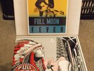 TOM PETTY FULL MOON FEVER LP ALBUM A1/B1 1989 UK 1ST PRESSING VINYL,INSERTS,EX++