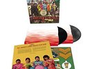 The Beatles Sgt. Pepper's Lonely Hearts Club Band 2 LP Anniversary Edition VINYL