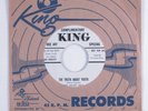 Doo Wop R&B 45 VELVET KEYS Truth About Youth KING promo HEAR