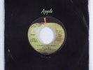 Folk Rock 45 DAVID PEEL & LOWER EAST SIDE F Is Not A Dirty Word APPLE HEAR promo