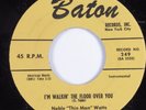 Instr. Rockabilly R&B 45 NOBLE 