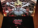 SATAN'S HOST - Metal From Hell lp 2008 Horror Records press