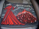 METALLICA - O2 ARENA LONDON CONCERT POSTER - no.d ltd edition 24 October 223/320
