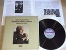 WILHELM BACKHAUS piano sonatas BEETHOVEN 1stPress DECCA 10LP Box MINT