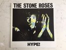 THE STONE ROSES Hype  LP RARE LIVE AT THE BIRMINGHAM IRISH CENTRE 1989