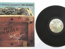 BACHMAN TURNER OVERDRIVE Not Fragile RECORD LP VINYL Autographed Signed BTO