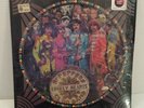 THE BEATLES SGT. PEPPER'S LONELY HEARTS CLUB BAND CAPITOL PICTURE DISC