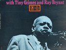 COLEMAN HAWKINS W. TINY GRIMES-RAY BRYANT-LP- BLUES GROOVE- PRESTIGE-STEREO-MINT