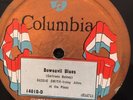 Columbia 14018D BESSIE SMITH Boweavil Blues / MOONSHINE BLUES 1924  E