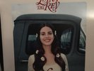 Lana Del Rey Lust for Life Limited Coke Bottle Clear Exclusive Double Vinyl