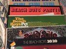 Beach Boys Green Capitol Label Lot