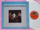 ASD 2258 BEETHOVEN Two Piano Trios Yehudi Menuhin Violin Gendron Cello HMV S/c