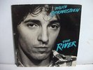 BRUCE SPRINGSTEEN - THE RIVER ORIGINAL DOUBLE LP SET IN EXC COND