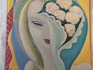 DEREK AND THE DOMINOES LAYLA VINYL Album 2335-010 Ex/Ex matrices A1