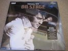 Elvis Presley On Stage FTD Vinyl LP New And Sealed Fast Dispatch