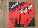 Kraftwerk - Mensch Maschine - Red Wax - rotes Vinyl - Neu