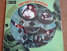 The SOFT MACHINE the soft machine Moving PARTS cover