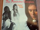 THE FEMININE COMPLEX / LIVIN' LOVE RARE ORIGINAL  '68 ATHENA GIRL GARAGE