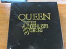 QUEEN - THE COMPLETE WORKS - EMI.14  12 inch LPs. never played.