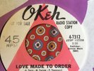 The Little Foxes Love Made to Order Okeh Northern Soul
