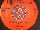 Jackie Day Before its too late Modern Northern Soul