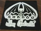 Shadow - Iron Umbrella LP record rare Metal