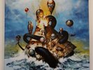 CIRCA SURVIVE Descensus (YELLOW) Vinyl LP Blue Sky Noise juturna on letting go