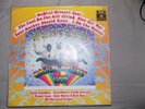 THE BEATLES,ORG,1967,VENEZUELA,MONO,LP, MAGICAL MYSTERY TOUR, LISTEN , VG++