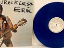 Stiff Records WRECKLESS ERIC LP S/T 1978  COU-B/SEEZ 06. Belgium  LP