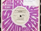 Stiff Record Elvis Costello  New Zealand Pressing Red Shoes