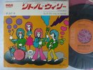 THE SWEET LITTLE WILLY / WIG-WAM BAM / 7INCH
