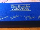 The Beatles Collection U.K. 13 Cassette Tapes Rare Collectible Box Set
