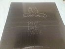 Black Moth Super Rainbow Psychic Love Damage Vinyl