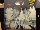 RADIOHEAD. KID A. VERY RARE 1ST PRESS, PARLOPHONE 2000, SEALED/NEW. COMPUTER