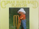 The Climax Blues Band Plays On NEAR MINT Sire Vinyl LP