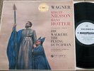BIRGIT NILSSON/HANS HOTTER:Walküre Excerpts:Ludwig:UK Columbia SAX 2296:Orig:NM