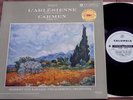 Bizet L'Arlésienne & Carmen Suites:Karajan:UK Columbia SAX 2289:Orig T/S:NM