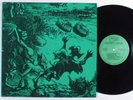 GROUND ZERO Self Titled REFLEX LP NM
