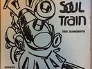 RIMSHOTS Soul Train VERY RARE KILLER FUNK JAZZ 1972 ORG US LP A-1 EX/Strong VG++