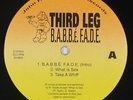 Third Leg - BABBE FADE EP - John Han (on) Cock - Unknown Random Rap VG++ MP3
