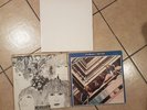 3x THE BEATLES -THE WHITE ALBUM 1967-1970 revolver lps